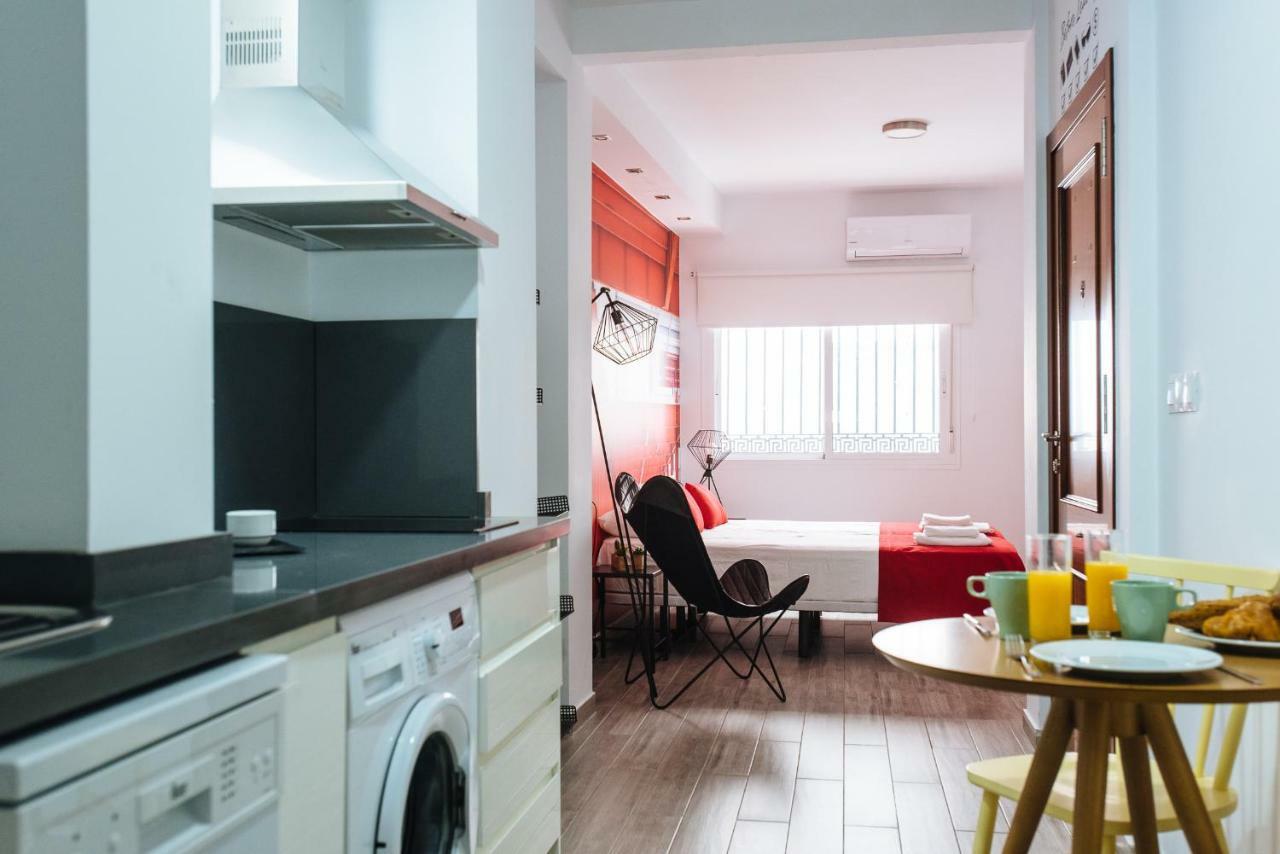 Hostly O'Donnell 1B Center-Fibre-Parking Op-Cless Apartment Seville Exterior photo