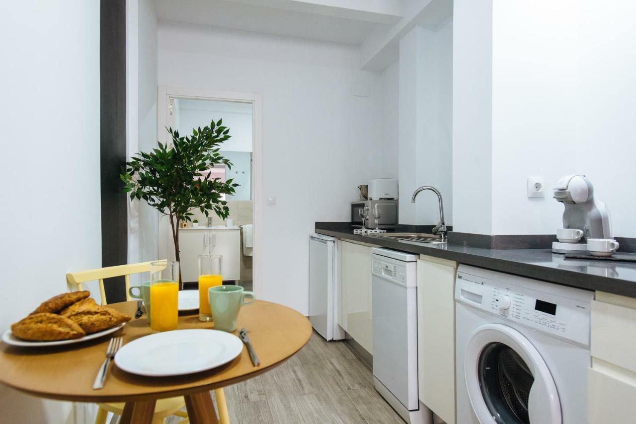Hostly O'Donnell 1B Center-Fibre-Parking Op-Cless Apartment Seville Exterior photo