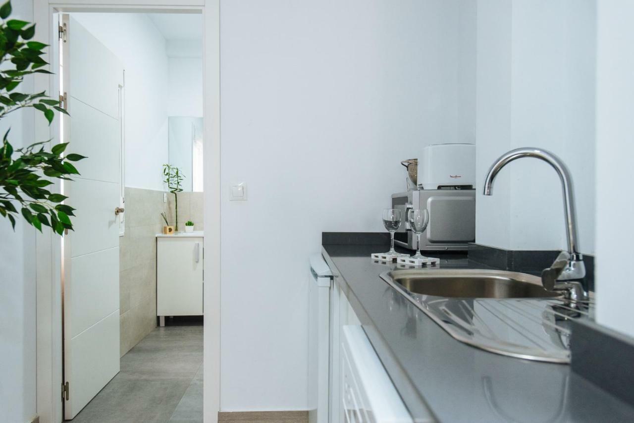 Hostly O'Donnell 1B Center-Fibre-Parking Op-Cless Apartment Seville Exterior photo