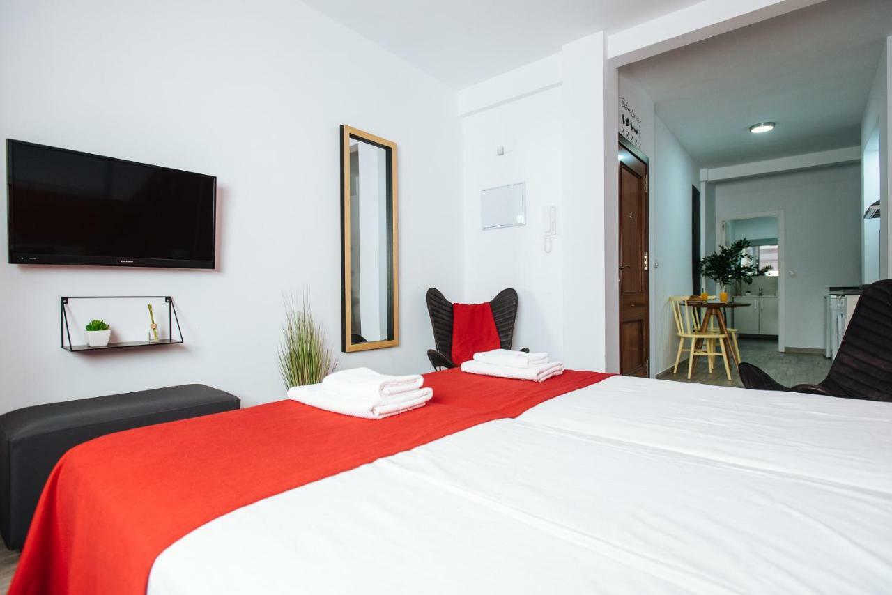 Hostly O'Donnell 1B Center-Fibre-Parking Op-Cless Apartment Seville Exterior photo